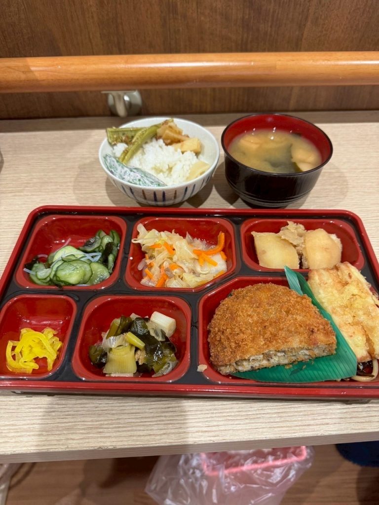 ９/１４〜９/１９までの献立表