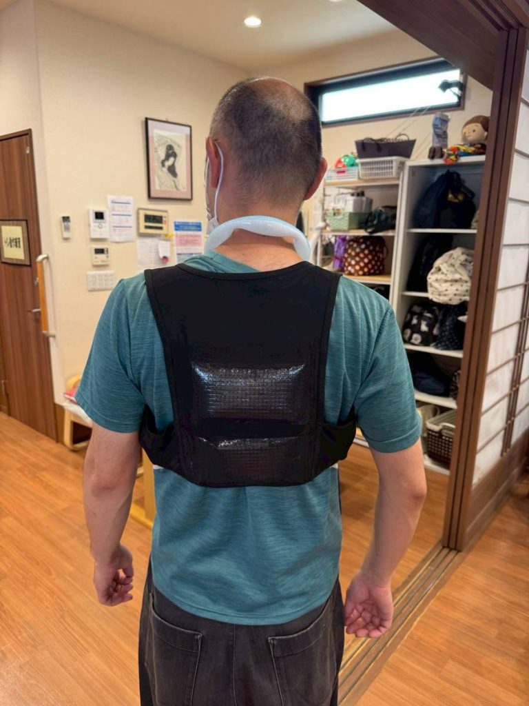 よっしいブログ　　　「手放せなくなったもの」